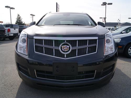 Cadillac SRX 2011 photo 1