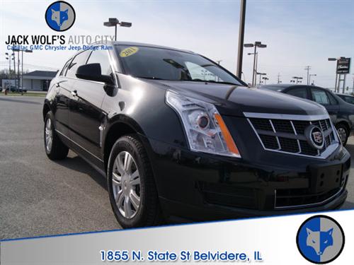 Cadillac SRX 2011 photo 5