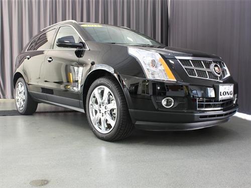 Cadillac SRX 2011 photo 1