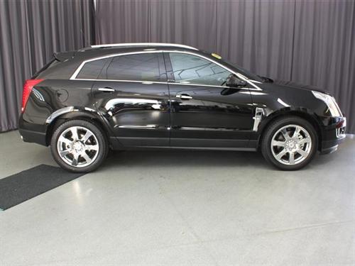 Cadillac SRX 2011 photo 2
