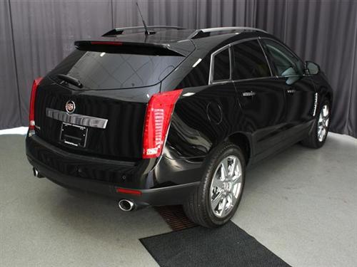 Cadillac SRX 2011 photo 3