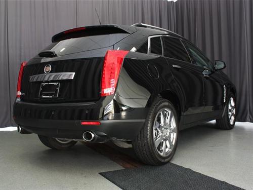 Cadillac SRX 2011 photo 4