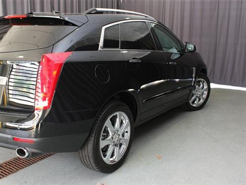 Cadillac SRX 2011 photo 5