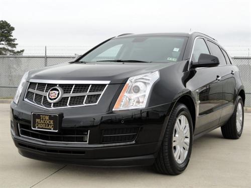 Cadillac SRX 2011 photo 2