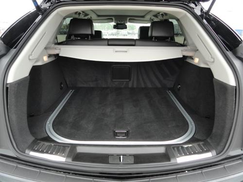 Cadillac SRX 2011 photo 3