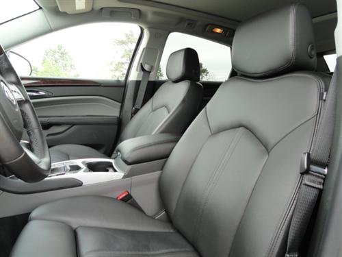Cadillac SRX 2011 photo 4