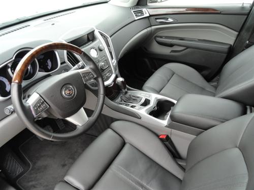 Cadillac SRX 2011 photo 5