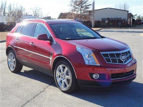 Cadillac SRX Quad Cab Shortbox4x4 Waldoch Other