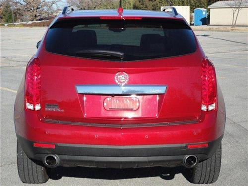 Cadillac SRX 2011 photo 3