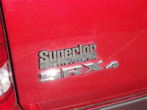 Cadillac SRX 2011 photo 4