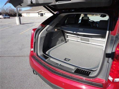 Cadillac SRX 2011 photo 5