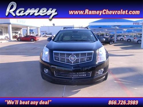 Cadillac SRX 2011 photo 1