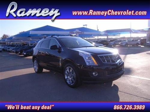 Cadillac SRX 2011 photo 2