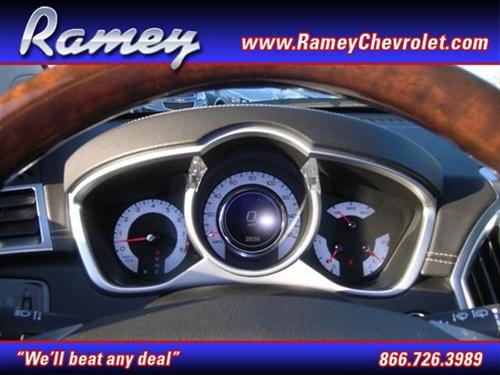 Cadillac SRX 2011 photo 3