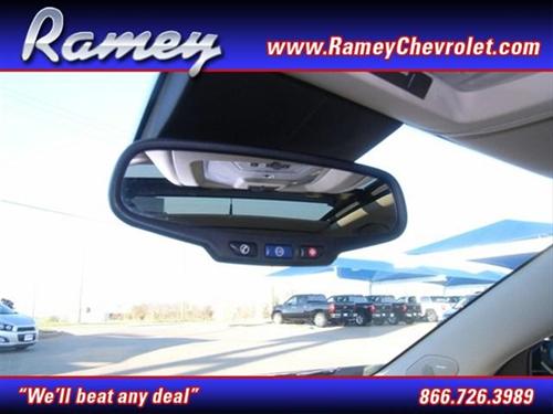 Cadillac SRX 2011 photo 4