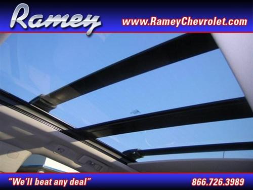 Cadillac SRX 2011 photo 5