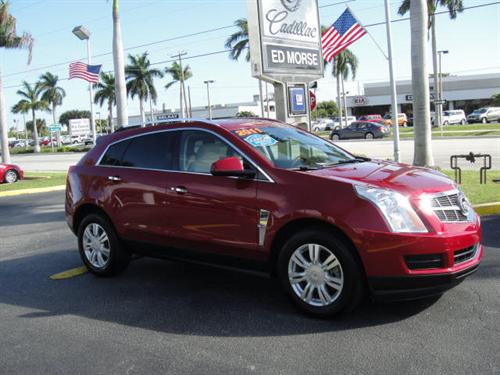 Cadillac SRX 4.2 Engine Coupe Other