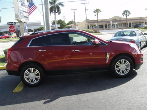 Cadillac SRX 2011 photo 4