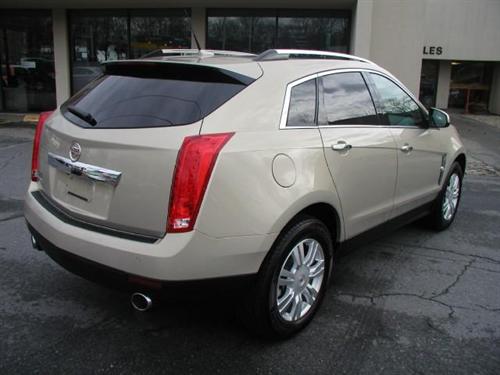 Cadillac SRX 2011 photo 3