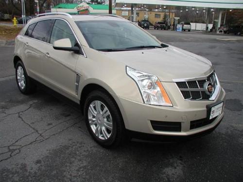 Cadillac SRX 2011 photo 4