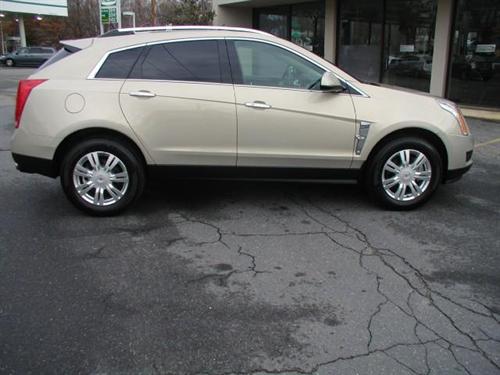 Cadillac SRX 2011 photo 5
