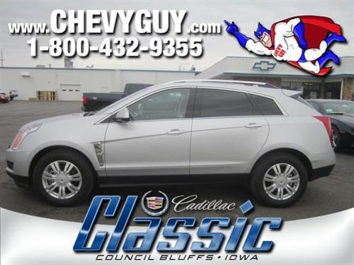 Cadillac SRX 4.2 Engine Coupe Other