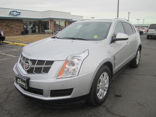 Cadillac SRX 2011 photo 1