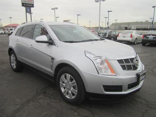 Cadillac SRX 2011 photo 3