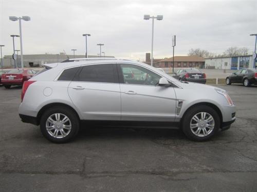 Cadillac SRX 2011 photo 4