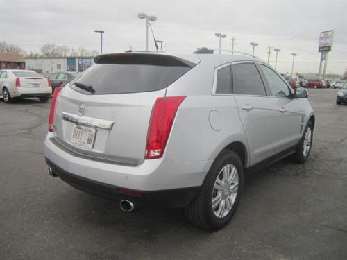 Cadillac SRX 2011 photo 5