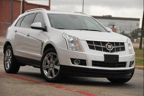 Cadillac SRX SE V6 LTHR Other