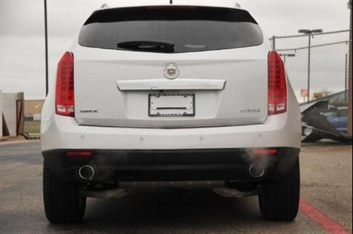 Cadillac SRX 2011 photo 1