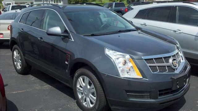 Cadillac SRX 2011 photo 1