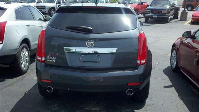 Cadillac SRX 2011 photo 3