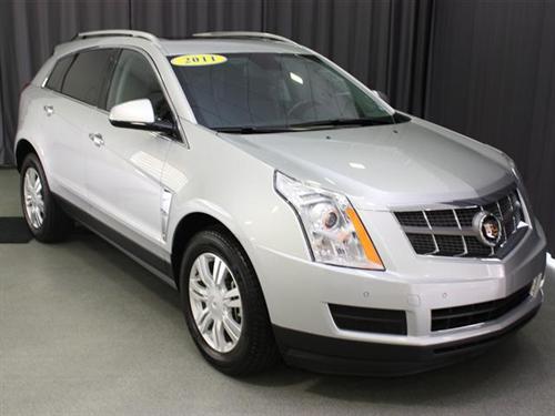 Cadillac SRX 4.2 Engine Coupe Other