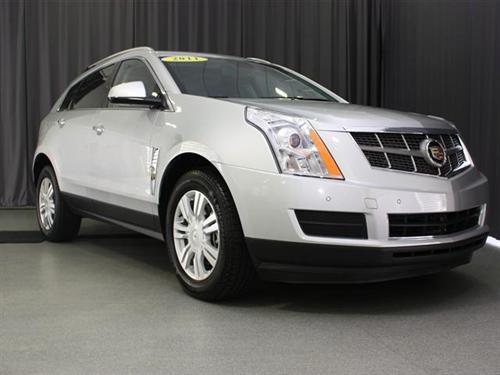 Cadillac SRX 2011 photo 1