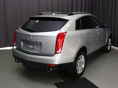 Cadillac SRX 2011 photo 3