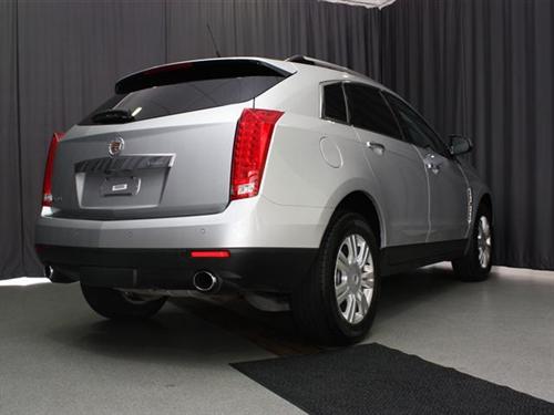 Cadillac SRX 2011 photo 4
