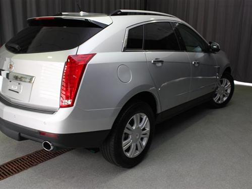 Cadillac SRX 2011 photo 5