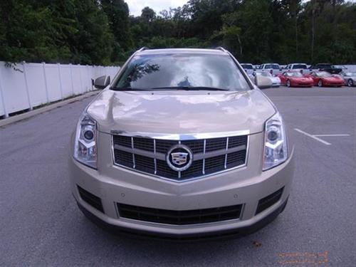 Cadillac SRX 2011 photo 1