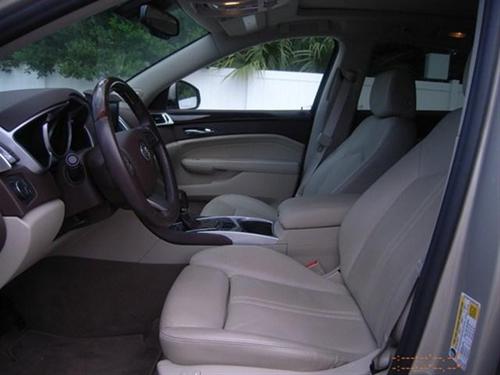 Cadillac SRX 2011 photo 5