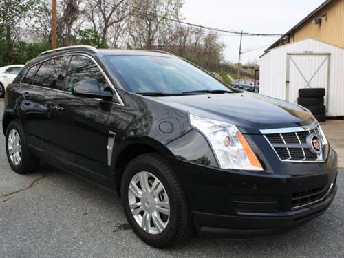 Cadillac SRX 2011 photo 2