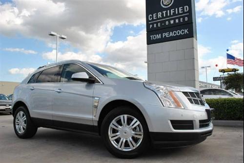 Cadillac SRX 2011 photo 2