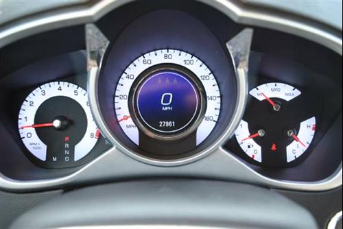 Cadillac SRX 2011 photo 3