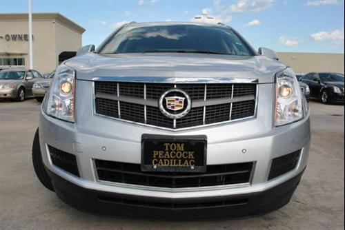 Cadillac SRX 2011 photo 4