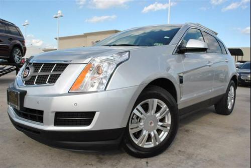 Cadillac SRX 2011 photo 5