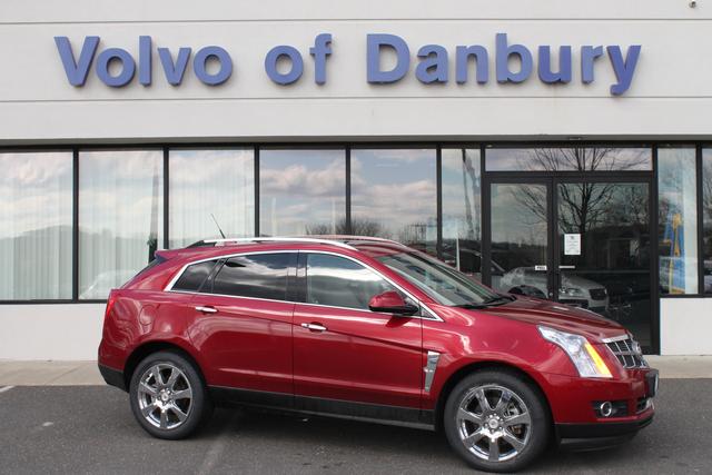 Cadillac SRX 2011 photo 5