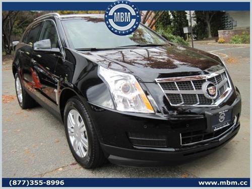 Cadillac SRX 4.2 Engine Coupe Other