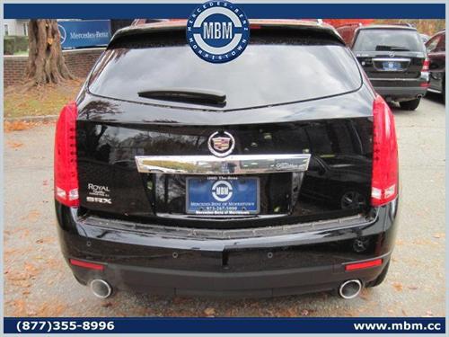 Cadillac SRX 2011 photo 1