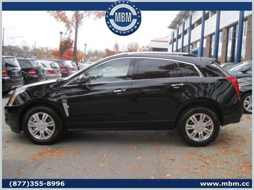 Cadillac SRX 2011 photo 3
